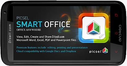 دانلود Smart Office 2 - نرم افزار موبایل آفیس هوشمند