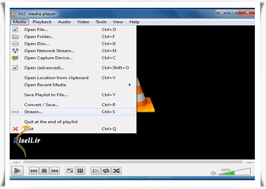    دانلود نرم افزار پلیر VLC Media Player 1.2.0  