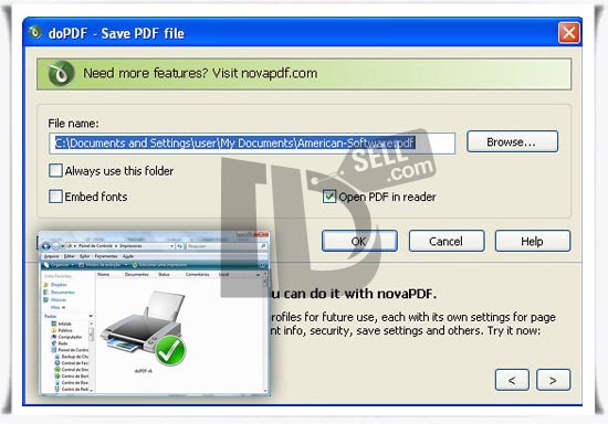 دانلود doPDF 7.2 نرم افزار ساخت و ویرایش فایل های PDF
