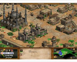 دانلود بازی استراتژیک عصر فرمانروایان Age Of Empires 2